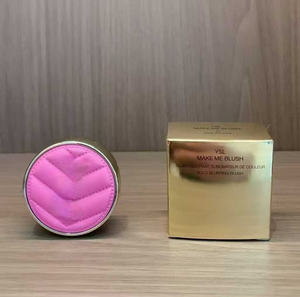 Paleta de Sombras de Ojos en Polvo de un Solo Color, 6g, Iluminador Facial, Mineral, Acabado Brillante de Larga Duración - Product Image 1