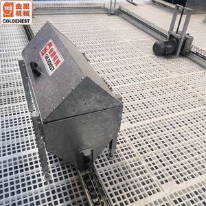 Comederos automáticos para pollos <span class=keywords><strong>de</strong></span> engorde, cadena <span class=keywords><strong>de</strong></span> cría para padres, línea <span class=keywords><strong>de</strong></span> alimentación, cadena <span class=keywords><strong>de</strong></span> canal abierto para criadores, gallinas <span class=keywords><strong>de</strong></span> engorde - Product Image 6