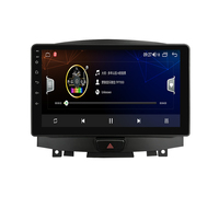 Krando Layar Multimedia Radio Mobil Android 9" untuk Infiniti QX50 EX25 EX35 2010-2017 Wireless Carplay GPS Stereo Head Unit 4G BT