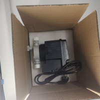 Pompe doseuse automatique SEKO DMS201 pour le traitement de l'eau, pompe de dosage chimique pour système de filtration par osmose inverse