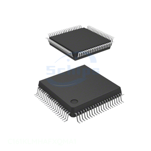 Composants de circuits électroniques C161KLMHAFXQMA1 80 QFP Intégré Original Service à guichet unique - Product Image 1