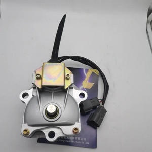 Moteur d'accélérateur pour excavatrices PC120-6, PC200-6, PC300-6 - Références 7834-40-2003, 7834-40-2000, 7834-40-2001 - Product Image 5