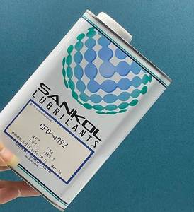 Grasa de PTFE de Secado Rápido Xxt89 SANKOL CFD-409Z, Aceite Base ISO VG 15, Lubricante Industrial para Ensamblaje Electrónico Digital, Reducción de Ruido - Product Image 3