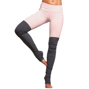 Leggings de Yoga pour femmes, taille haute, vente en gros, haute qualité, - Product Image 4