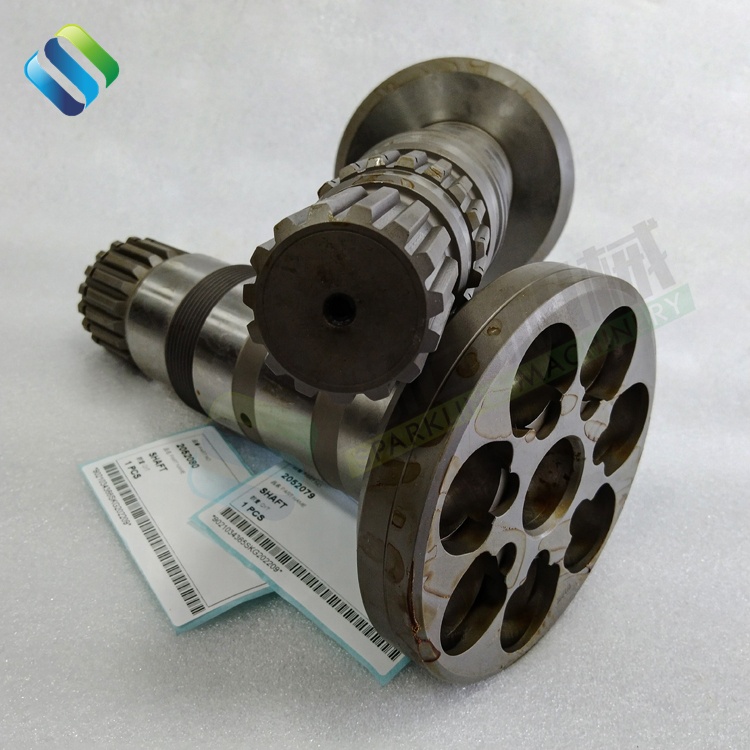挂轴6 2052079 ZX200-3 ZX170W-3挖掘机机械零件传动轴2052079| Alibaba.com