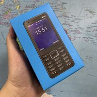Teléfono Móvil 100% Original al por Mayor SM-B355 2G Global Desbloqueado GSM HSPA E con Una Sola Tarjeta SIM Dual, Teclado Qwerty y Sistema Operativo Symbian