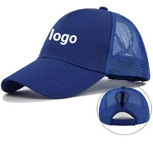 Elegante Gorra de Béisbol con Orificio para Cola de Caballo, Visera para Mujer, Gorra Promocional para Actividades al Aire Libre - Product Image 1