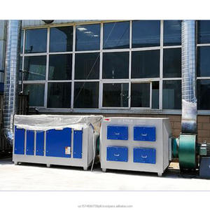 เครื่องฟอกอากาศระบบฟอกอากาศด้วยแสง UV ทรงทาวเวอร์แบบสเปรย์ประสิทธิภาพสูง - Product Image 6