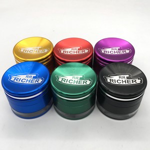 Set de Fumar Personalizado para Tienda de Tabaco: Papel de Liar, Grinder, Tarro de Almacenamiento, Bandeja Metálica - Kit Mayorista de Accesorios para Tabaco - Product Image 3