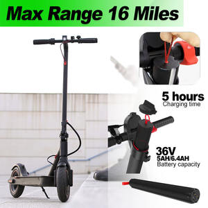 NQSPORTS Patinete eléctrico 350W 500W Plegable rápido Entrega desde el almacén de la UE, Reino Unido, EE. UU., <span class=keywords><strong>m365pro</strong></span> Adulto Plegable de dos ruedas - Product Image 2