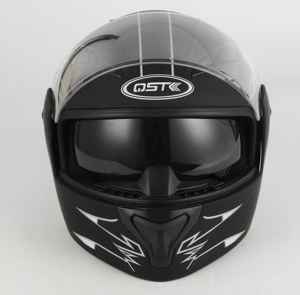 Casque de moto casque saxor <span class=keywords><strong>ls2</strong></span> ff327 casque modulaire avec double visière - Product Image 2