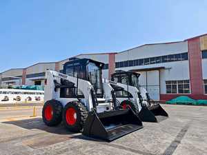 ईमानदार hm1500 उच्च गुणवत्ता वाले शक्तिशाली व्हील लोडर और 1 बाल्टी में 4 बाल्टी में 4 - Product Image 4