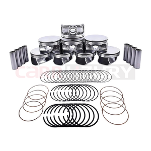 Carrhzury en stock 68046210AB <span class=keywords><strong>Kit</strong></span> de pistons avec anneaux pour CHRYSLER ASPEN DURANGO Ram 1500 2500 3500 5.7L 2009-2016 - Product Image 1