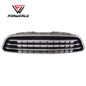 Forworld OEM 51139803635 Ricambi Auto, Griglia Frontale con Linea Cromata per <span class=keywords><strong>MINI</strong></span> <span class=keywords><strong>COUNTRYMAN</strong></span> R60 2010-2016 - Product Image 1