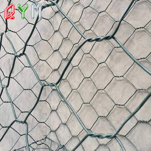 Istinat duvar kafesi taş duvar Gabion kutusu galvanizli altıgen Gabion kutusu - Product Image 2