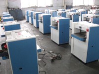 Raboteuse-Dégauchisseuse Industrielle ZQM, Moteur 2.2kW, Largeur de Rabotage 400mm, Profondeur 120mm, 4 Lames, Facile à Utiliser, Surface Lisse