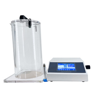 高精度密封测试仪，适用于食品包装袋、瓶盖、化妆品、湿巾——气密性、耐压性、防漏性测试 - Product Image 5