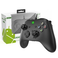 Controlador de Juegos Android Todo en Uno Compatible con PS3, Android, PCTV Box y Raspberry Pi
