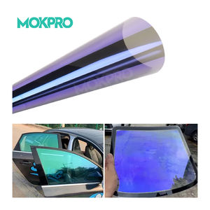 Película de cerámica NANO para ventanas de coche de alta calidad, ultra alta definición, 1.52*30M, resistente al calor y que preserva la privacidad - Product Image 2