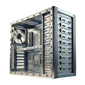 Pièces en tôle sur mesure pour l'industrie alimentaire certifiées ISO 9001 Taiwan - Product Image 2