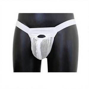 ORIONE PIEMONTE Jockstrap de malla transpirable de talle bajo - Ref. 314 - Product Image 1
