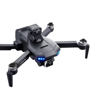 Dron S+ 5G WiFi <span class=keywords><strong>FPV</strong></span> 6K HD <span class=keywords><strong>con</strong></span> <span class=keywords><strong>Cámara</strong></span> Dual, Evitación de Obstáculos Láser 360, Motor sin Escobillas, Retorno <span class=keywords><strong>GPS</strong></span>, Fácil de Usar para Principiantes - Product Image 6