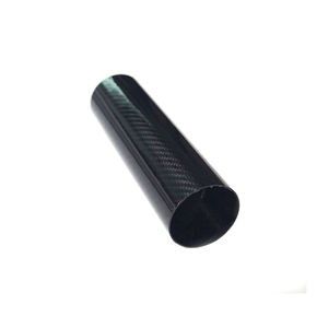 Tubo de fibra de carbono para drones competitivo de alta resistencia CNC - Product Image 5