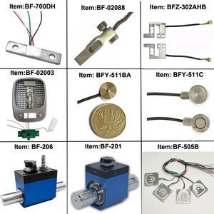 <span class=keywords><strong>Micro</strong></span> medidor de tensão de alta precisão, tipo conversor de força, sensor de pressão, botão de carga, célula de 5-100kg - Product Image 6
