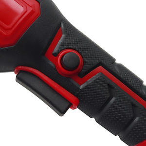 Meuleuse d'angle électrique sans balais professionnelle, alimentée par batterie 220V, outil de coupe, de meulage et de polissage, corps en plastique, interrupteur à gâchette - Product Image 1