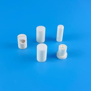 Alta Precisão Personalizada 95 99 Bomba De Pistão De Cerâmica De Alumina Bucha De Pistão De Cerâmica Peças De Cerâmica De Lavadora De Pressão Personalizada - Product Image 5