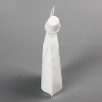 100ml personnalisé debout pochette sacs boisson potable sac bec pochette en gros de haute qualité personnaliser bec sac