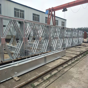 Tuyau de pont en acier inoxydable Ibeehive Ponts de pont Bailey Ponts piétonniers préfabriqués - Product Image 2