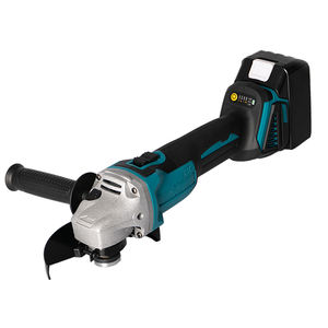 Draagbare 21V borstelloze accu-boormachine set met lithium-ion accu, hamerfunctie, gereedschapskoffer, harde OEM hamerboormachine - Product Image 4