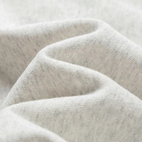 Sweat-shirt unisexe à col rond en molleton lourd en coton 460 g/m², personnalisé avec impression sérigraphique, coupe ample, uni