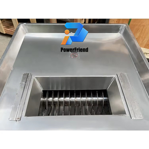 Cortadora <span class=keywords><strong>de</strong></span> carne Máquina trituradora <span class=keywords><strong>para</strong></span> equipo <span class=keywords><strong>de</strong></span> restaurante Rebanadora comercial Rebanadora - Product Image 4