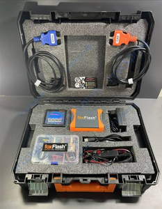 เครื่องมือปรับแต่ง ECU TCU สำหรับหลายยานพาหนะ FoxFlash KT200 II รุ่นมาสเตอร์ สำหรับรถยนต์ รถบรรทุก เรือ รถแทรกเตอร์ รถจักรยานยนต์ - Product Image 2