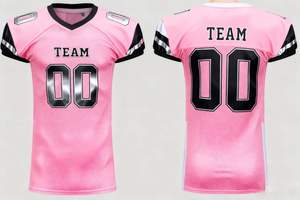 เสื้อรักบี้แบบแห้งเร็ว ทนทาน ตะเข็บเสริมพิเศษ สำหรับทีม ออกแบบได้ตามต้องการ เหมาะสำหรับสถาบันฝึกสอน ชมรม และงานแข่งขันรักบี้ระดับนานาชาติ - Product Image 3