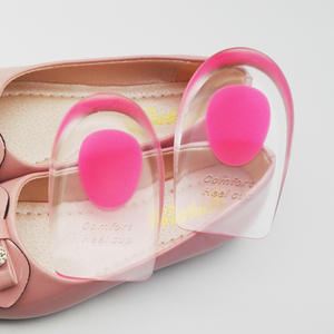 Plantillas Ortopédicas para Fascitis Plantar, Soporte de Arco para Hombres y Mujeres, Alzas de Silicona para Zapatos, Inserciones Amortiguadoras - Product Image 2