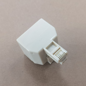 <span class=keywords><strong>RJ12</strong></span> Modular dòng <span class=keywords><strong>Splitter</strong></span> <span class=keywords><strong>6P6C</strong></span> Nam đến nữ 1 đến 2 cổng Y <span class=keywords><strong>Splitter</strong></span> - Product Image 5