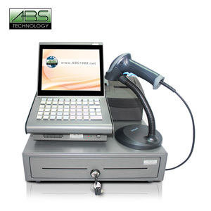 <span class=keywords><strong>POS</strong></span> hệ thống tiền mặt đăng ký, điện tử tiền mặt Đăng Ký Với có thể tháo rời tiền mặt khay và tất cả trong một <span class=keywords><strong>POS</strong></span> hệ thống IPS - Product Image 2