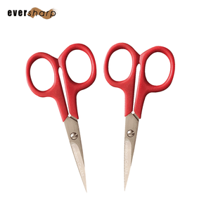 Ciseaux de tailleur pour broderie et couture tissu/cisailles à coudre bord lisse acier inoxydable japonais OEM personnalisation prise en charge - Product Image 3