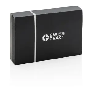 Porte-cartes RFID Swiss Peak, merchandising personnalisé - Product Image 5