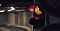 Feux de circulation dynamiques à LED, clignotants ou module de feux de circulation à LED pour bus de 200 mm et lumière d'avertissement de sécurité à LED