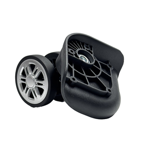 Roue ABS de loisirs universelle et écologique, légère et tendance pour les enfants, valise durable, roue de bagage - Product Image 1