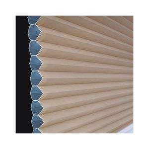 Tela ciega de sombra celular tela de persianas de panal tela de poliéster 100% tela de alta calidad barata no tejida persiana celular de panal - Product Image 2