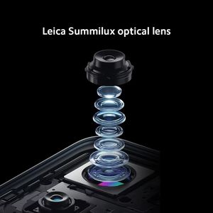 Smartphone 14T12+512 5G con Pantalla 2K, Cámara Trasera de 108MP, 256GB, Negro, CPU Octa-Core, 16GB RAM, Nuevo, con Cargador - Product Image 3