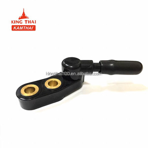 Soporte de conector de motocicleta KAMNTHAI 17560-K01-900, soporte de boquilla de inyector de combustible para HondaPcx 125 <span class=keywords><strong>Pcx</strong></span> 150 <span class=keywords><strong>Pcx</strong></span> 160, accesorios - Product Image 3