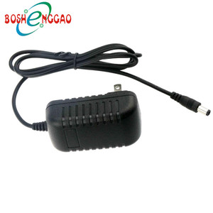 Manufacturer <b>supplies</b> 24V 0.5A US UL FCC certified LED strip <b>power</b> <b>adapter</b> with energy efficiency level 6. - Product Image 2