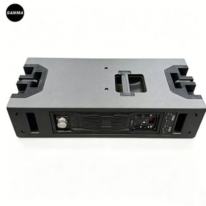 Altavoz activo de matriz de dos vías KXL 4-A de 10 pulgadas para práctica de bandas de marcha o conciertos a gran escala - Product Image 4