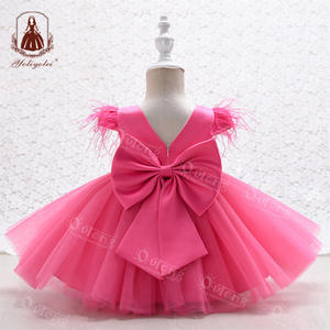 <span class=keywords><strong>Robe</strong></span> De pâques pour petites filles, tenue pour enfants De 12 <span class=keywords><strong>mois</strong></span>, prix pour fête d'anniversaire, nouvelle collection - Product Image 2